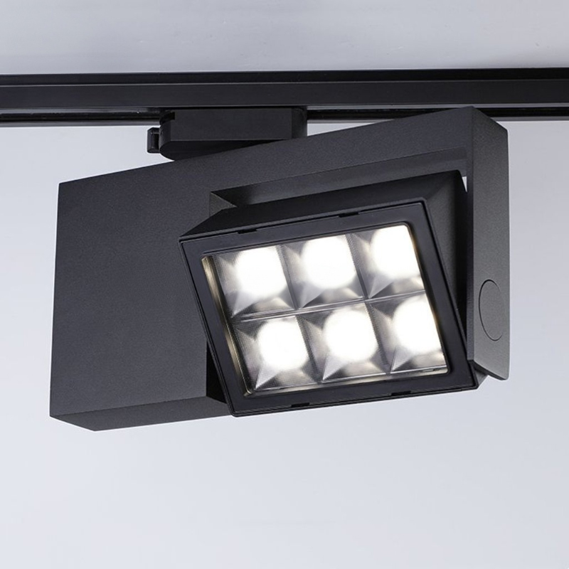 LXF Anti-glare LED Track Light Model: LXF-TKL22