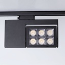 LXF Anti-glare LED Track Light Model: LXF-TKL22