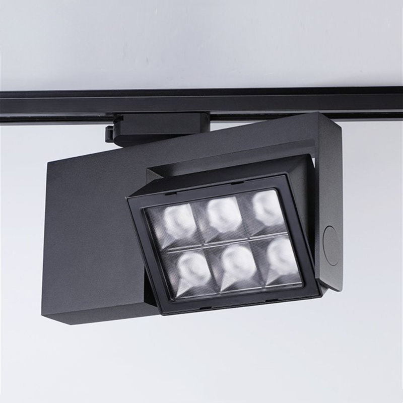 LXF Anti-glare LED Track Light Model: LXF-TKL22