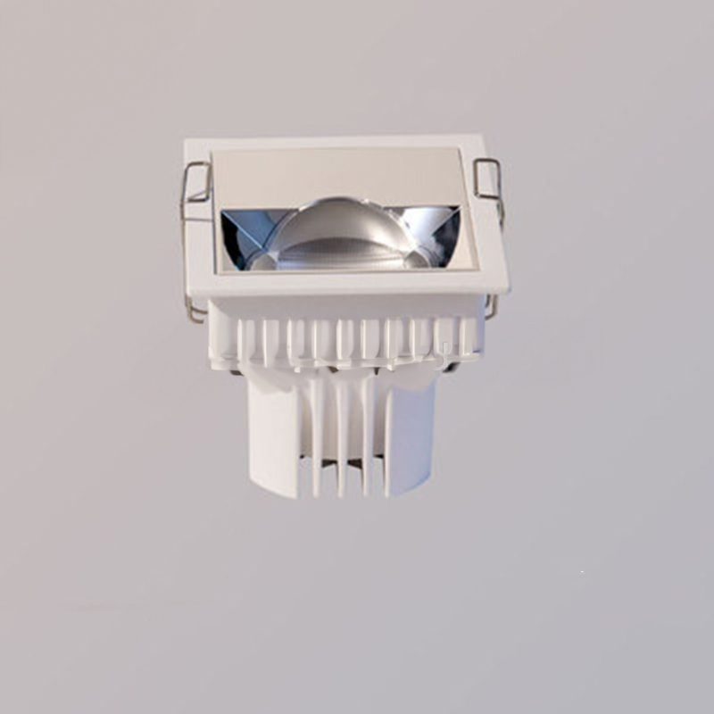 LXF Asymmetrical LED Down Light Polarized wall washer downlight Model: LXF-RDLSE5