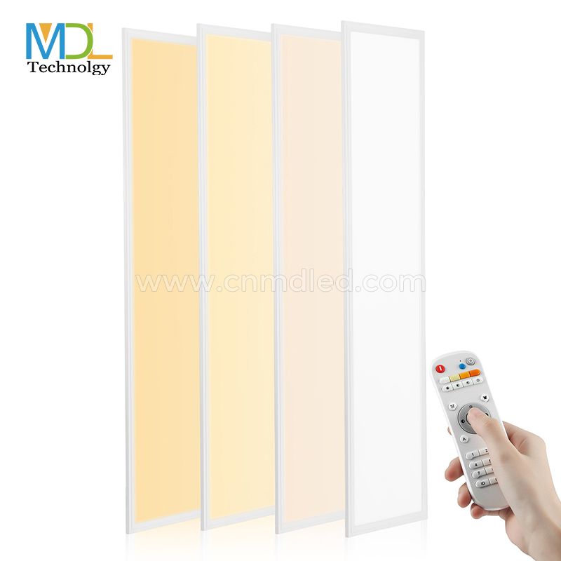 LXF CCT Dimmable Color LED Panel Light Model: LXF-PL-CCT