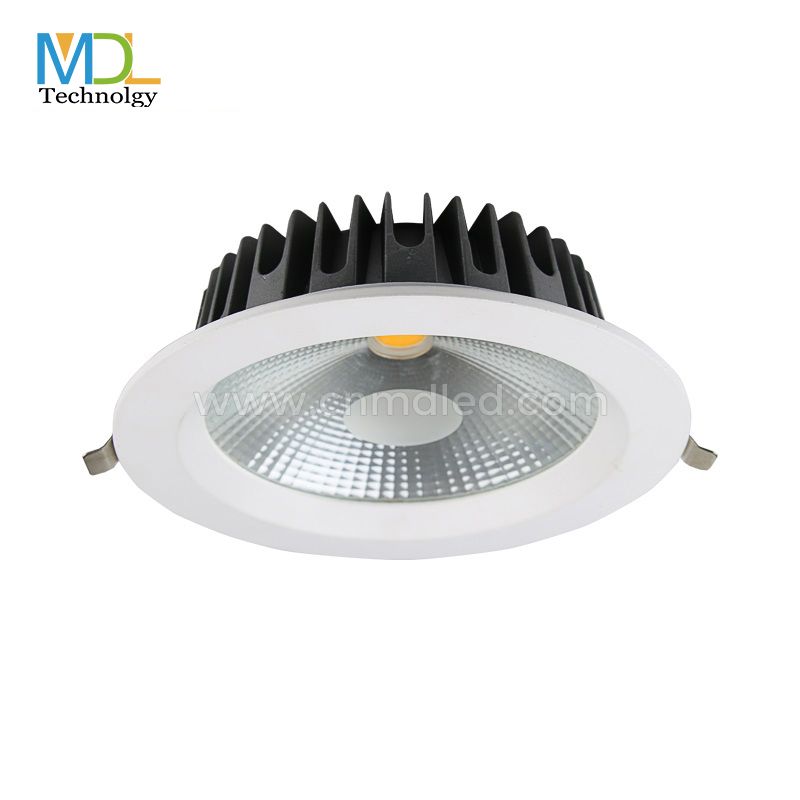 LXF COB 30W Recessed Commercial LED Downlight Model: LXF-RDL14