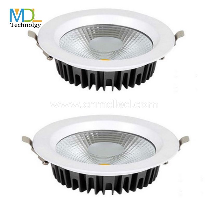 LXF COB 30W Recessed Commercial LED Downlight Model: LXF-RDL14