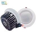 LXF COB 30W Recessed Commercial LED Downlight Model: LXF-RDL14