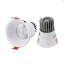 LXF COB Home Hotel Ceiling Recessed LED Spotlight Downlight Model: LXF-RDL4C