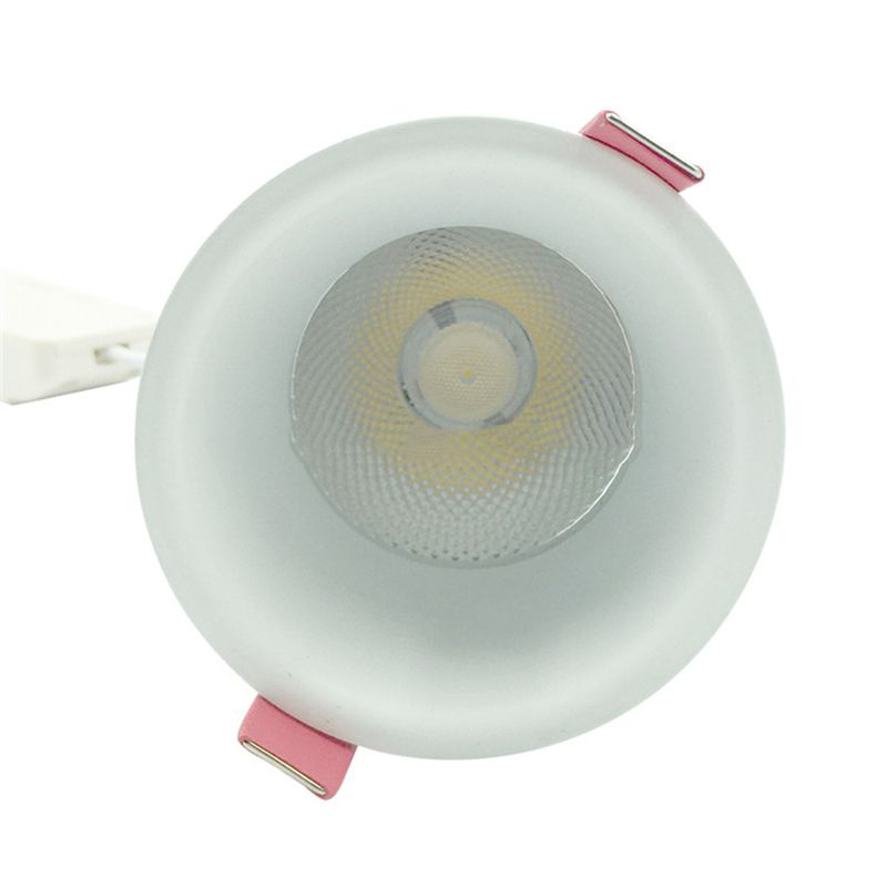 LXF COB Home Hotel Ceiling Recessed LED Spotlight Downlight Model: LXF-RDL4C