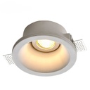 LXF COB Round Movable Gypsum Trimless Spotlight Model: LXF-GQD7