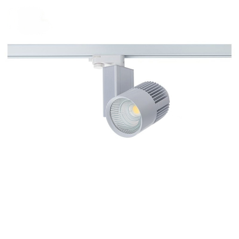 LXF COB Surface LED mounted track light Model: LXF-TKL7