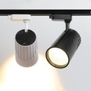 LXF COB rail light background wall engineering jewelry fresh track light Model: LXF-TKL15