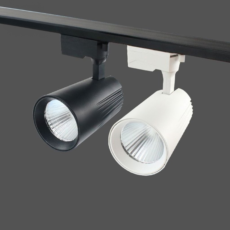 LXF COB rail light background wall engineering jewelry fresh track light Model: LXF-TKL15