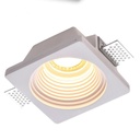 LXF COB wall washing Gypsum LED Spot Light Model: LXF-GQD1