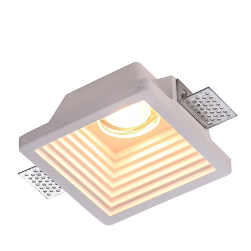 LXF COB wall washing Gypsum LED Spot Light Model: LXF-GQD1