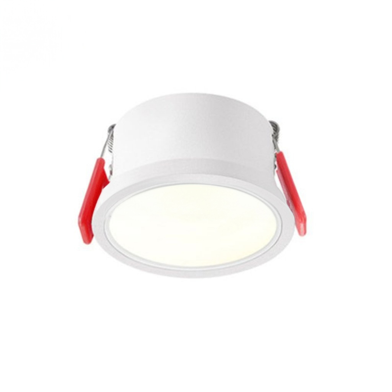 LXF Ceiling anti-glare narrow side LED downlight recessed downlight Model: LXF-RDLA7