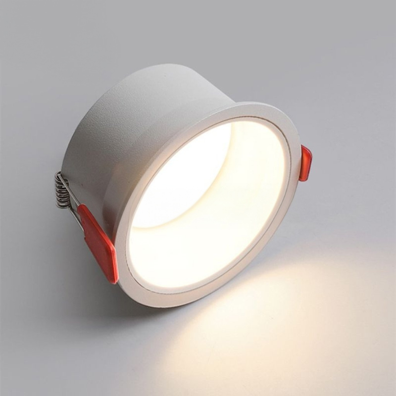 LXF Ceiling anti-glare narrow side LED downlight recessed downlight Model: LXF-RDLA7