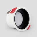 LXF Ceiling anti-glare narrow side LED downlight recessed downlight Model: LXF-RDLA7