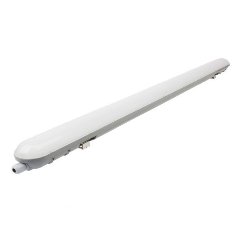 Industry High-power LED Triproof Light Integrate Batten Lighting LED Light Office Linear IP65 Model: LXF-SF-1-A