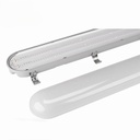 Industry High-power LED Triproof Light Integrate Batten Lighting LED Light Office Linear IP65 Model: LXF-SF-1-A