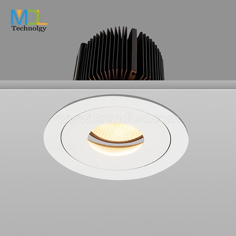 LED Adjustable angle Wall washer downlight LED Spot Light Model: LXF-RDL6