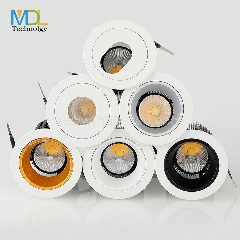 LED Adjustable angle Wall washer downlight LED Spot Light Model: LXF-RDL6