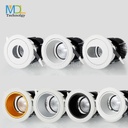 LED Adjustable angle Wall washer downlight LED Spot Light Model: LXF-RDL6