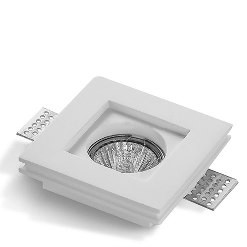 LXF Household led downlight embedded open hole living room spotlight Model: LXF-GQD6