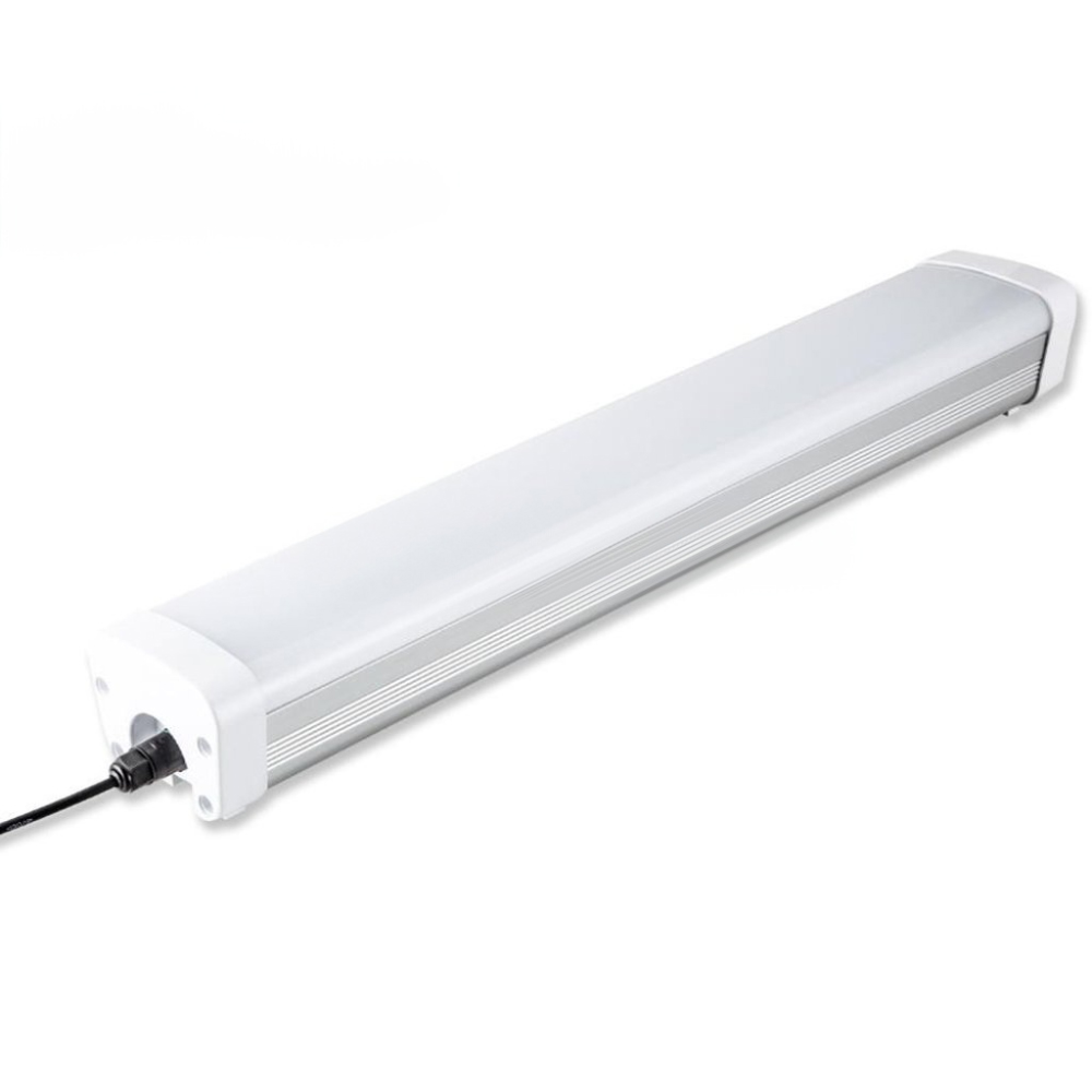 IP65 Modern Designed Aluminum LED Tri Proof Light Model: LXF-SF-2B