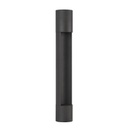 LXF  H40CM 60CM 80CM 100CM 120CM Gray Body Bollard Outdoor Garden Park Driveway Light  Model: LXF-BLL17B