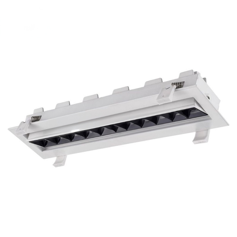 LXF Adjustable 180° LED Down Light Model: LXF-RDLT1