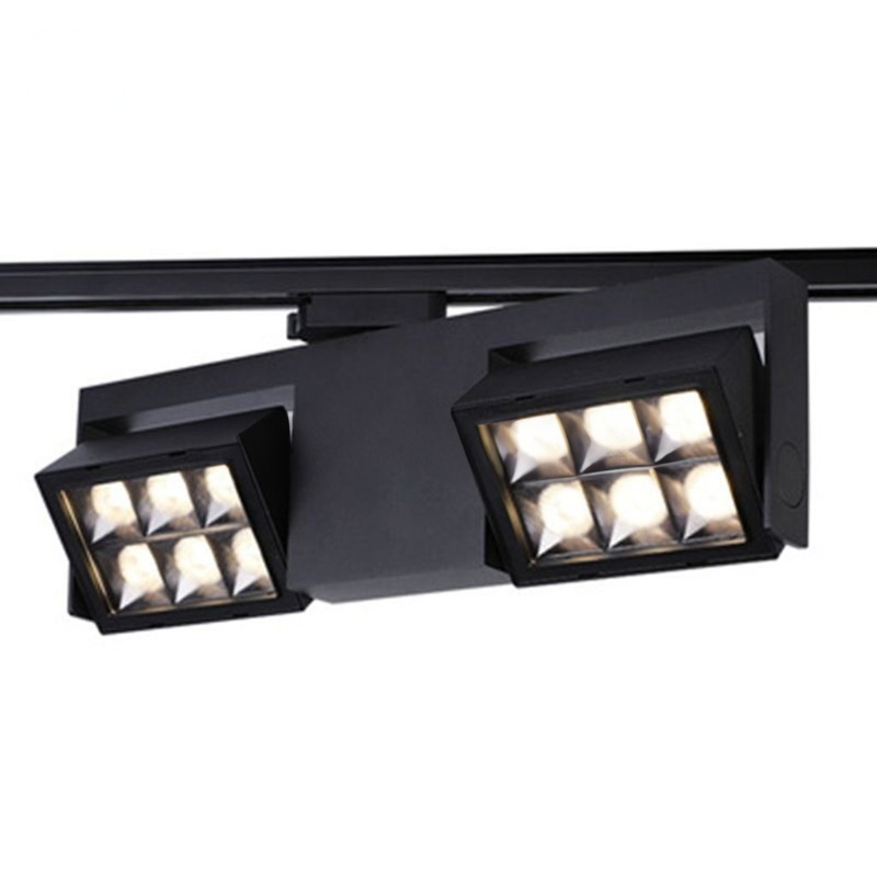 LXF Anti-glare LED Track Light Model: LXF-TKL22