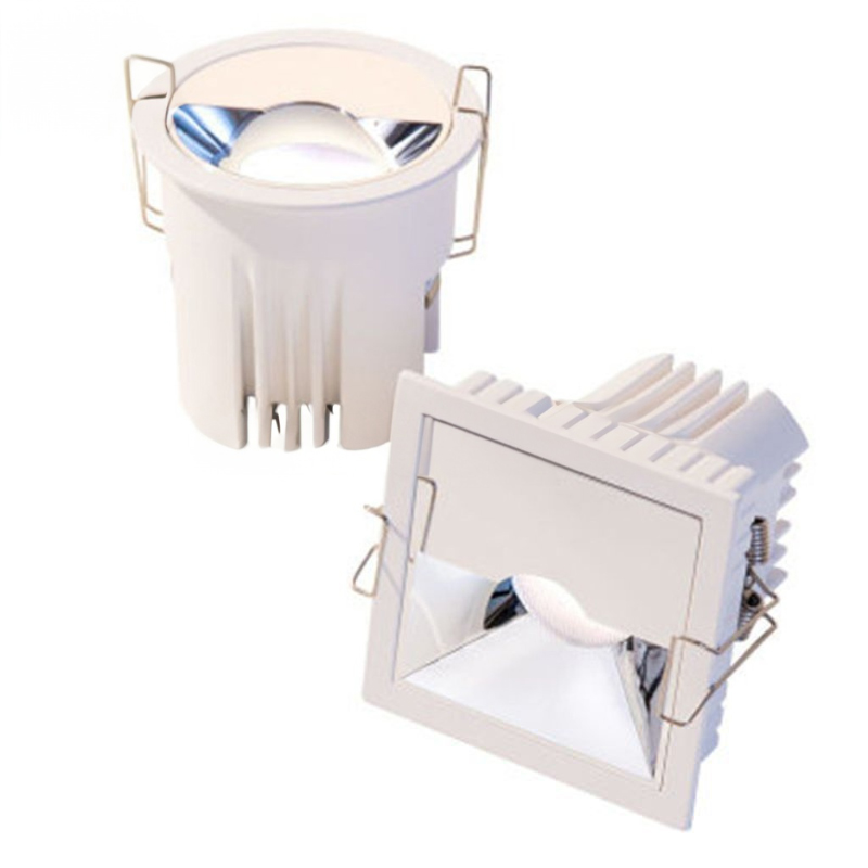 LXF Asymmetrical LED Down Light Polarized wall washer downlight Model: LXF-RDLSE5