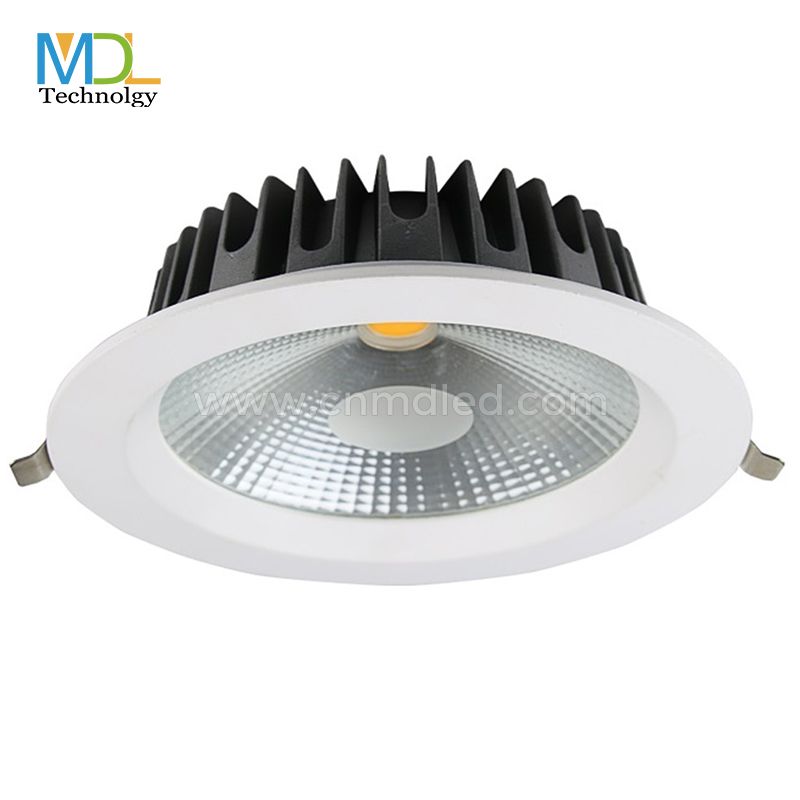 LXF COB 30W Recessed Commercial LED Downlight Model: LXF-RDL14