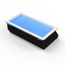 LXF Natural Daylight LED Blue Sky LED Ceiling Panel Light Model: LXF-QK-PL