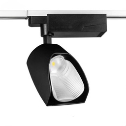 LXF High Quality Museum10w/20w/30w Led Wall Washer Track Light,Dimmable Global Track Light Model: LXF-TKL11