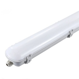 LED Vapor Tight Eco Friendly Tri-proof Light Fixture to Replace Fluorescent Tube Model: LXF-SF-1