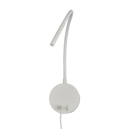 LXF  Minimalist LED Bed Reading Lamp Dimmable Switch Headboard Model: LXF-RWL21