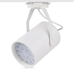 LXF 7W/12W/18W track light energy saving White/Black Super bright LED Rail Light Model: LXF-TKL14