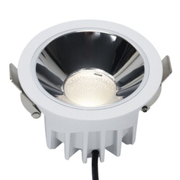 LXF Aluminum Anti-vertigo LED Down Light Model: LXF-RDLA2