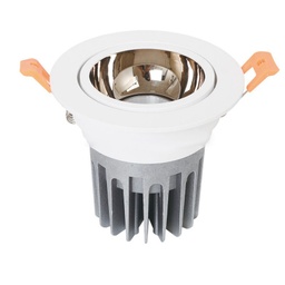 LXF IP44 COB LED Downlight Adjustable angle led spotlight Model: LXF-RDL27