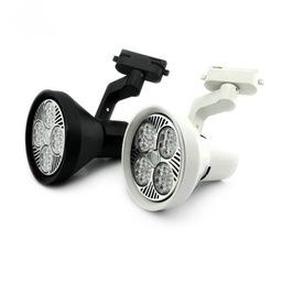 LXF LED track light supermarket hotel project spotlight 24W 35W 45W Model: LXF-TKL9